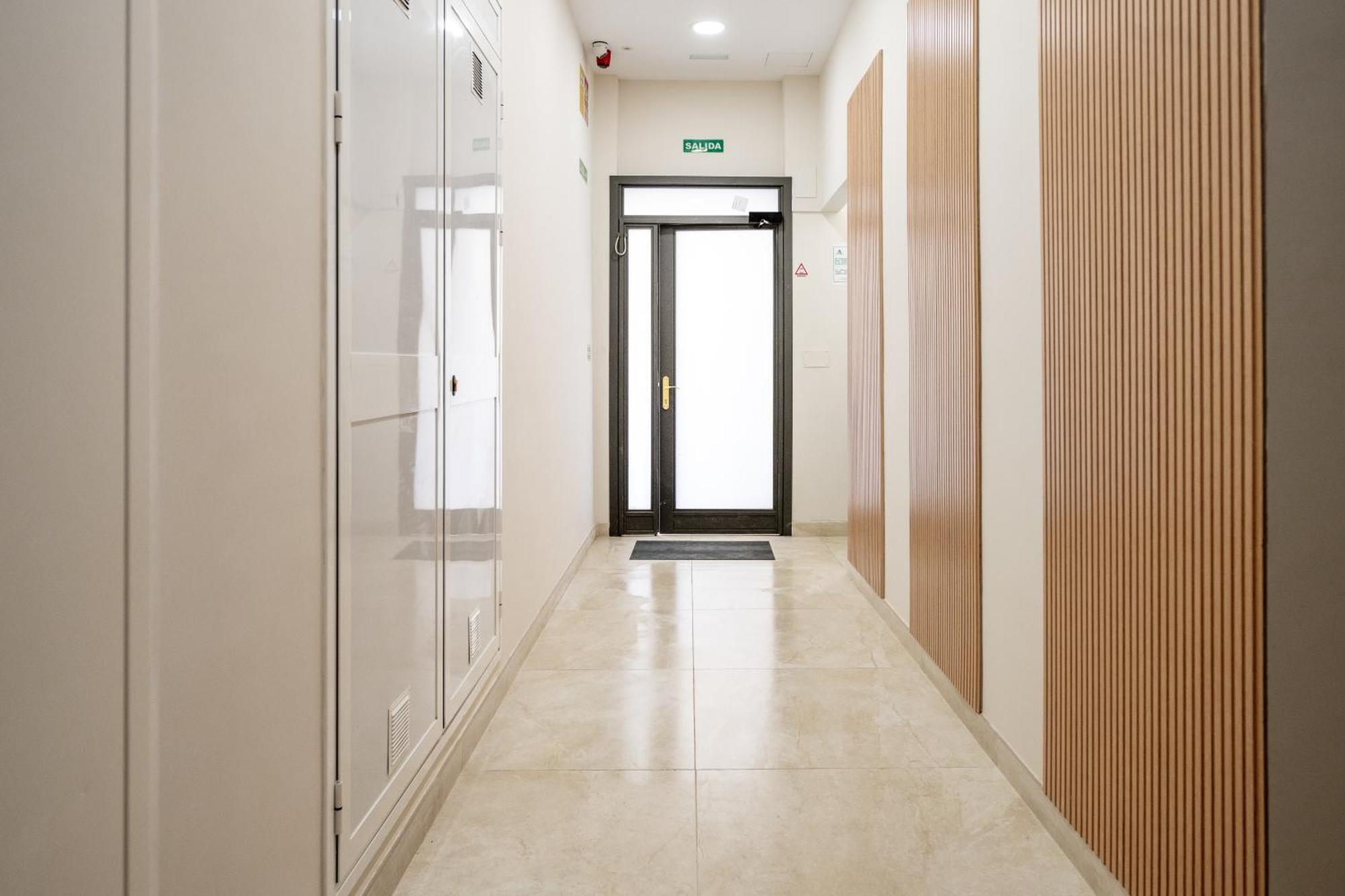 At Villafiel Atarazanas-Plaza Málaga Eksteriør billede