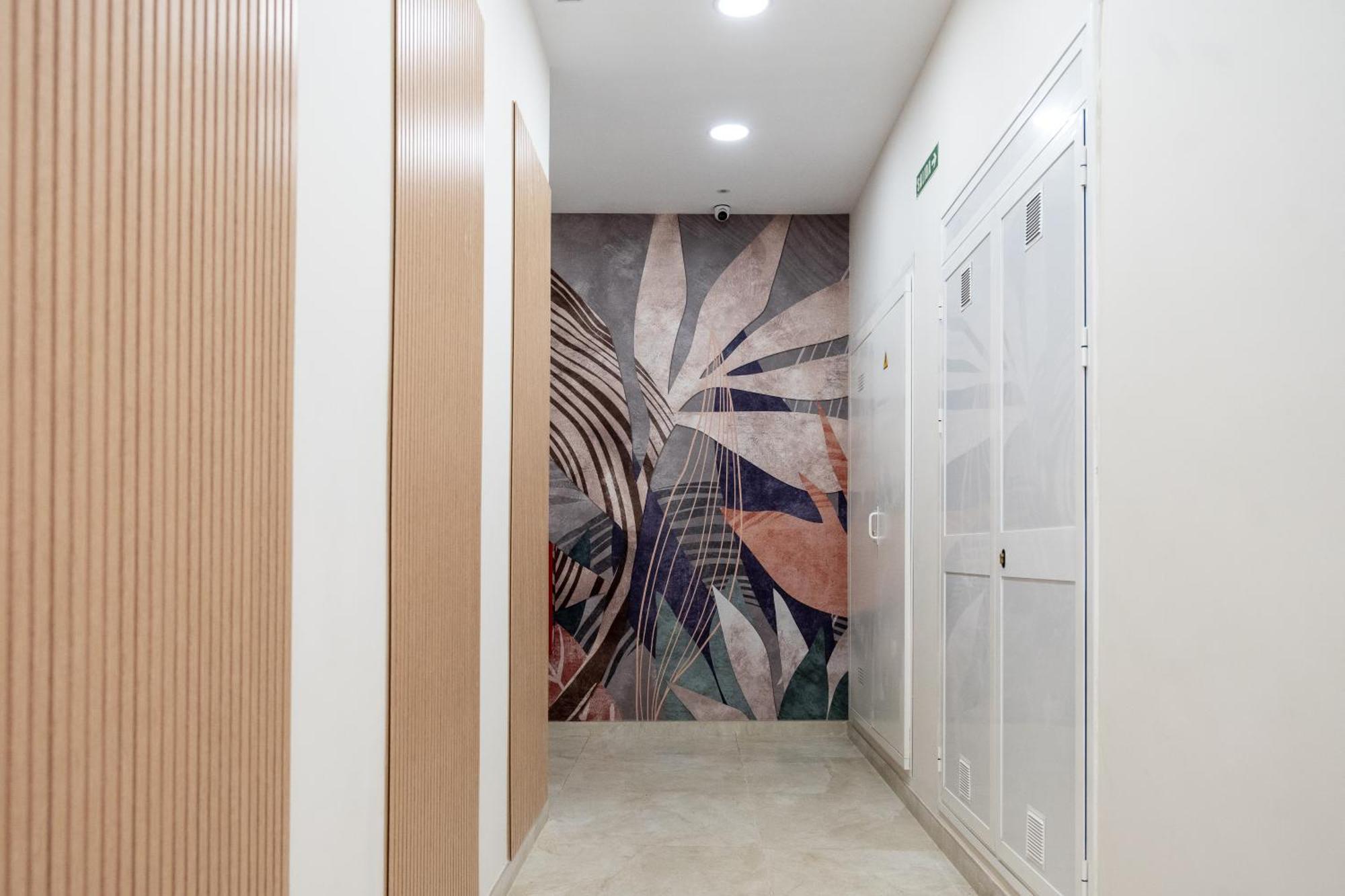 At Villafiel Atarazanas-Plaza Málaga Eksteriør billede