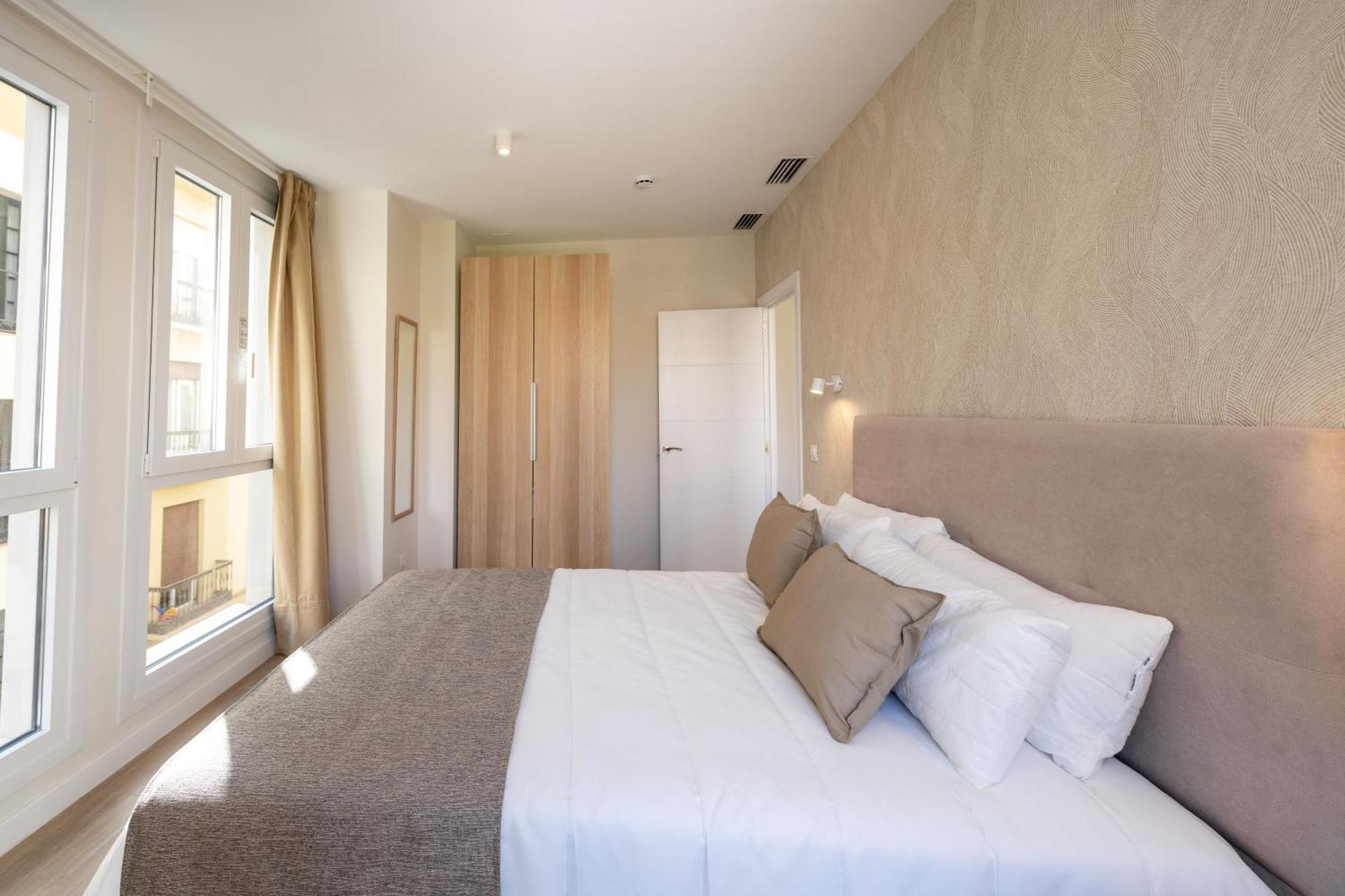 At Villafiel Atarazanas-Plaza Málaga Eksteriør billede