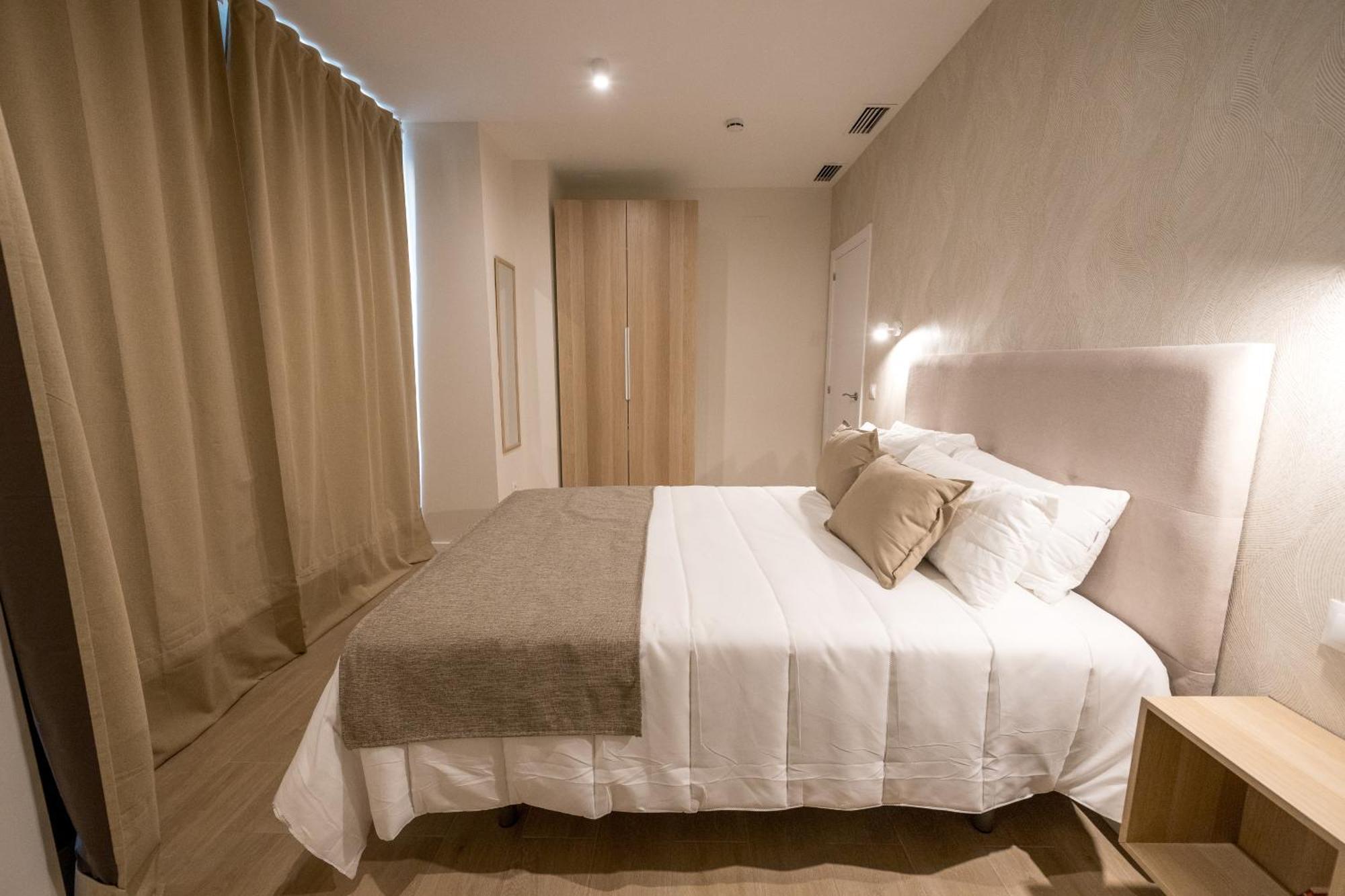 At Villafiel Atarazanas-Plaza Málaga Eksteriør billede